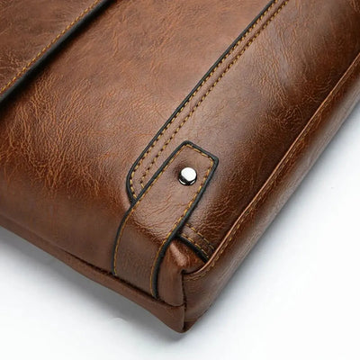 BRADFORD | Sac à Bandoulière en Cuir