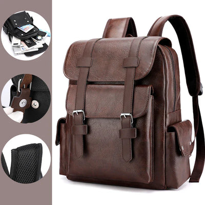 COLSON | Sac à Dos en Cuir