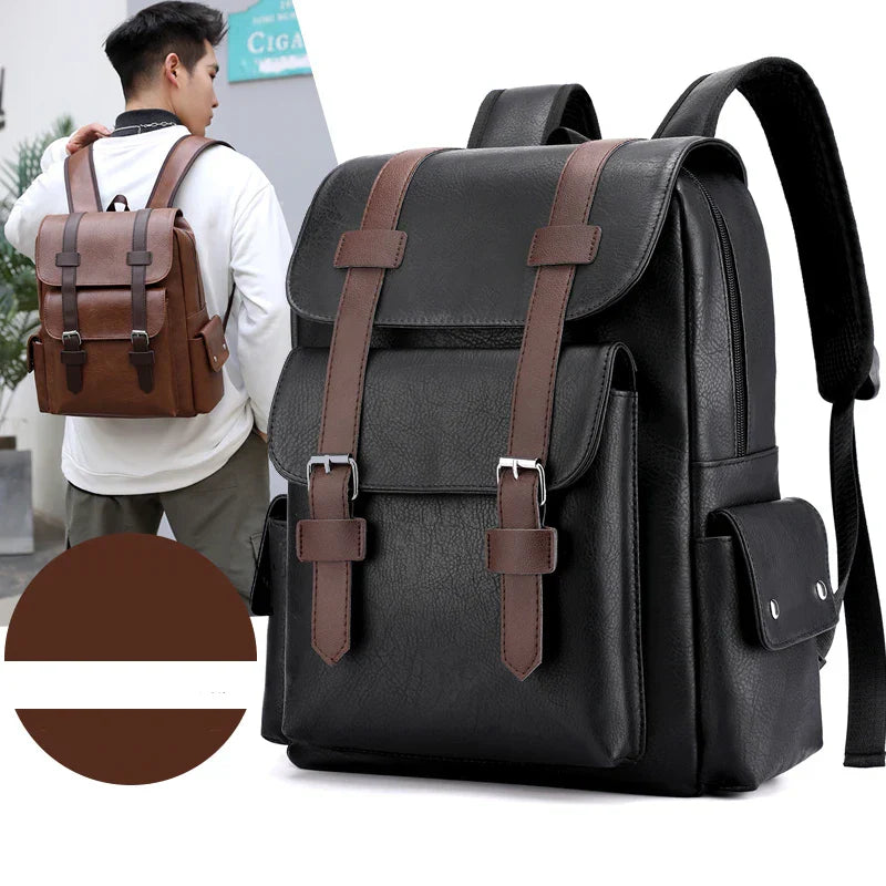 COLSON | Sac à Dos en Cuir
