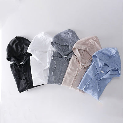 LUAN - Chemise d'été tendance