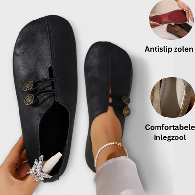 Noira | Chaussures Plates Élégantes
