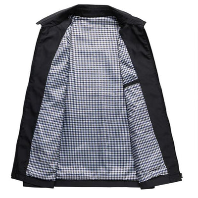 ERICK™ | VESTE DE PRINTEMPS RESPIRANTE