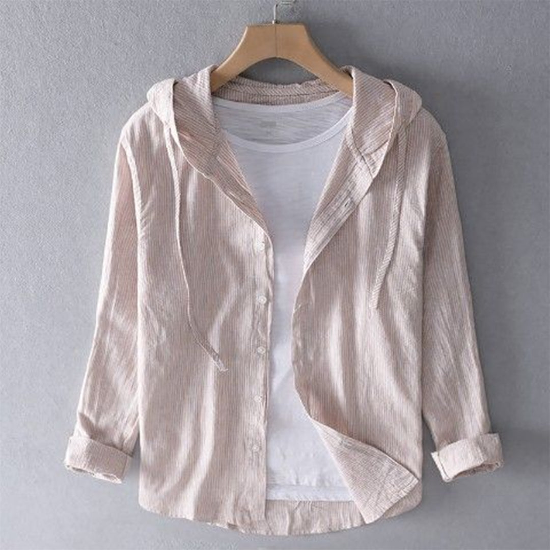 LUAN - Chemise d'été tendance