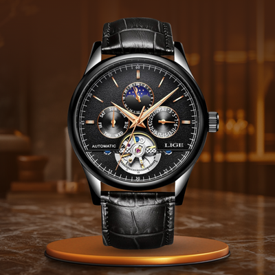 Montre Tourbillon Mécanique Automatique