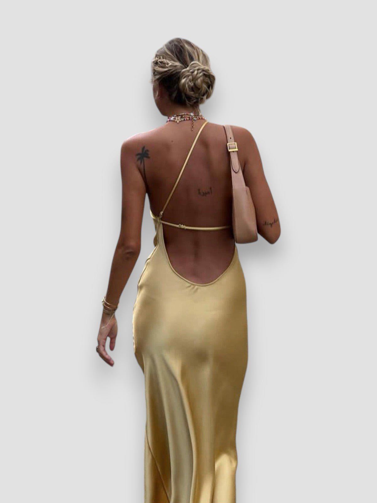 Lina | Robe d'Été de Soirée