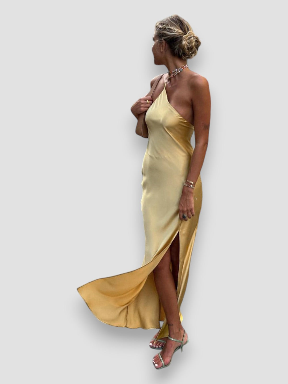 Lina | Robe d'Été de Soirée