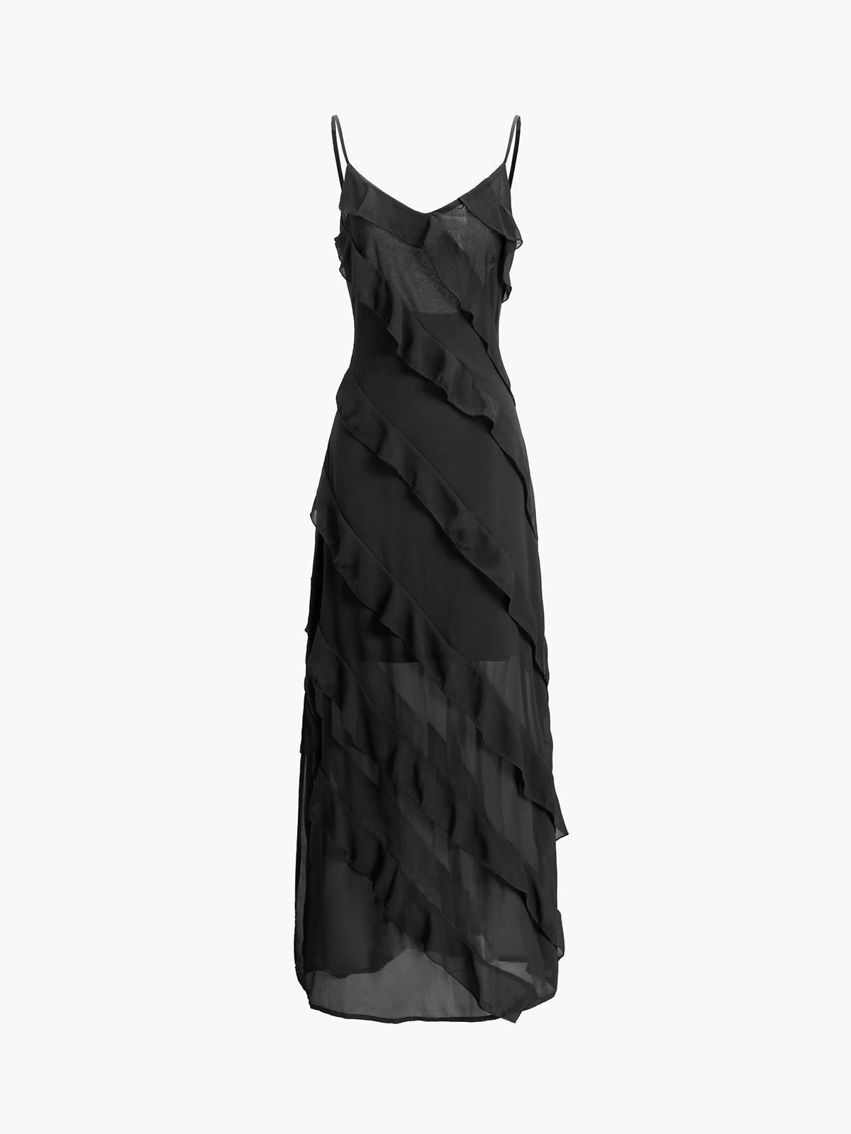Sira™ | Robe Élégante avec Volants