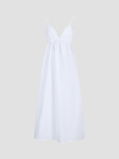 Hanka | Robe Dos Nu