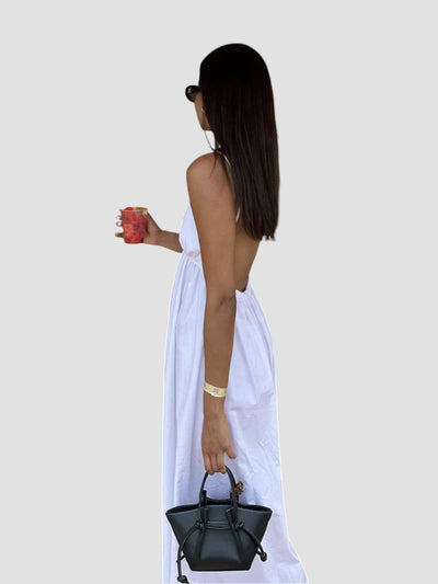 Hanka | Robe Dos Nu