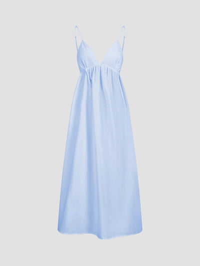 Hanka | Robe Dos Nu