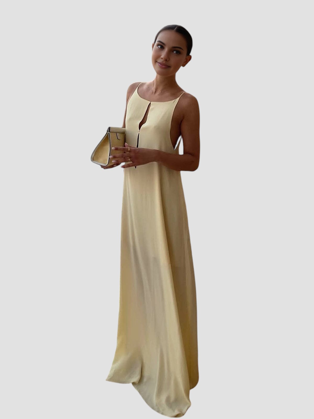 Anna | Robe d'Été
