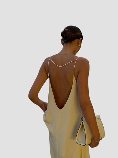 Anna | Robe d'Été