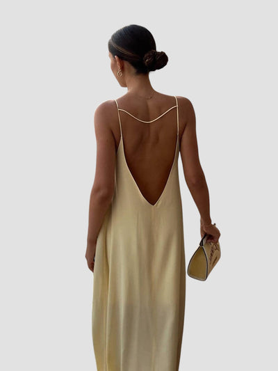 Anna | Robe d'Été
