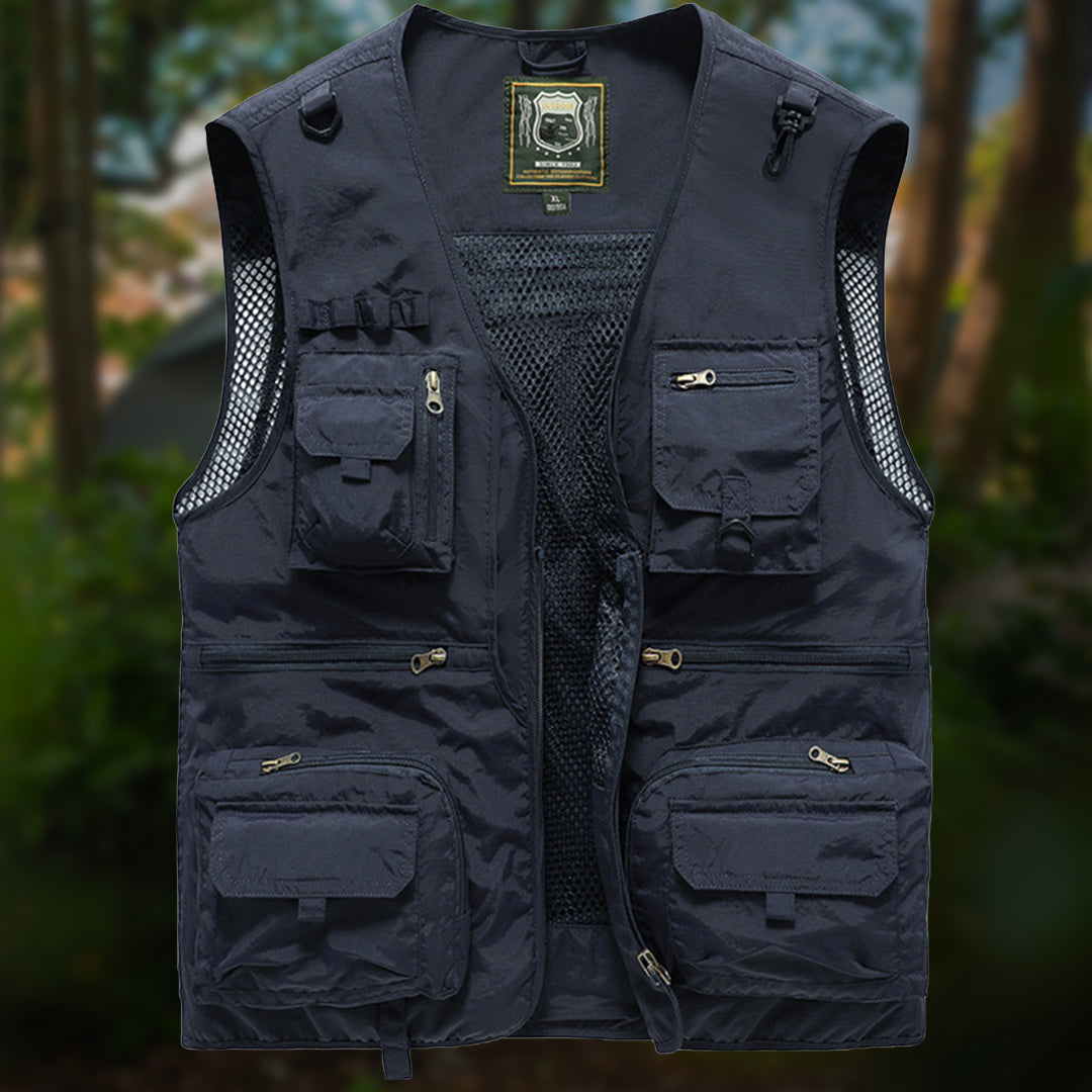 ANTON™ | GILET MULTIUSAGE