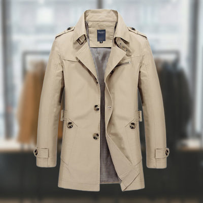 BRANDO™ | VESTE ÉLÉGANTE ET POLYVALENTE