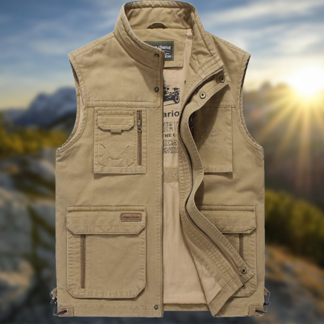 NILO™ | GILET HOMME
