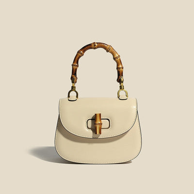 Aria™ - Élégant Sac en Bambou