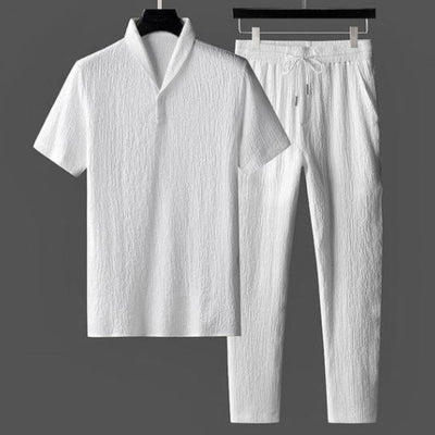Ricky™ | Tuta décontractée en tissu respirant