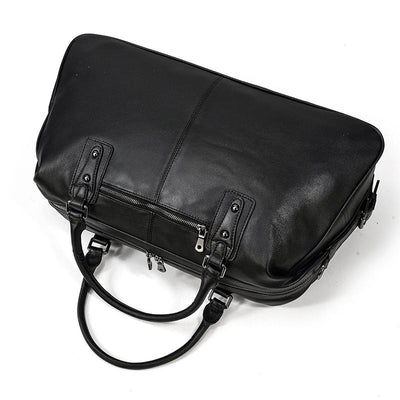 AALBORG | Sac de Voyage en Cuir