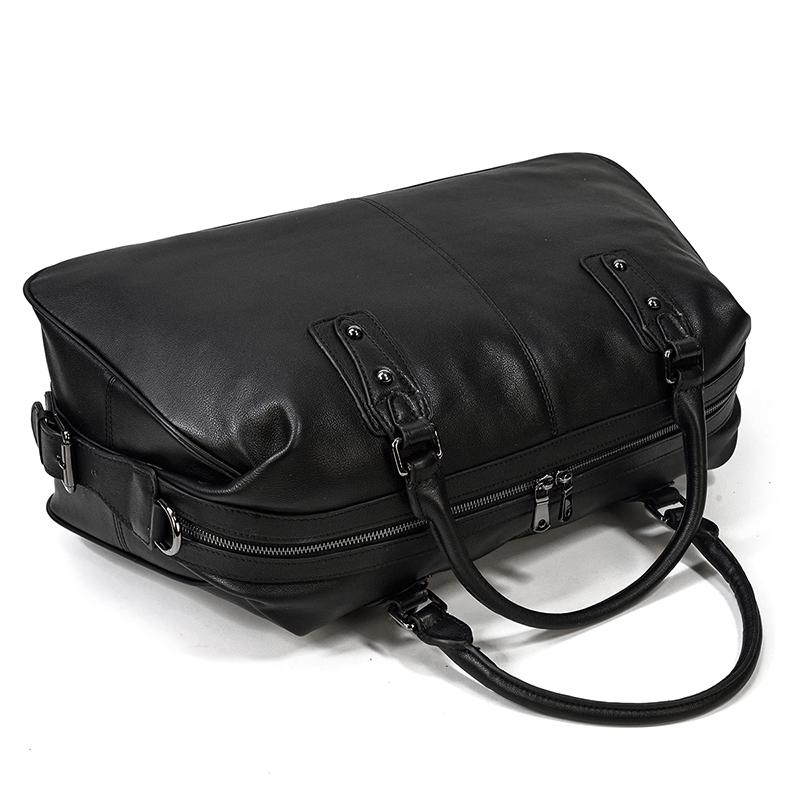 AALBORG | Sac de Voyage en Cuir