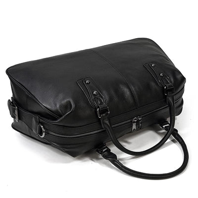 AALBORG | Sac de Voyage en Cuir