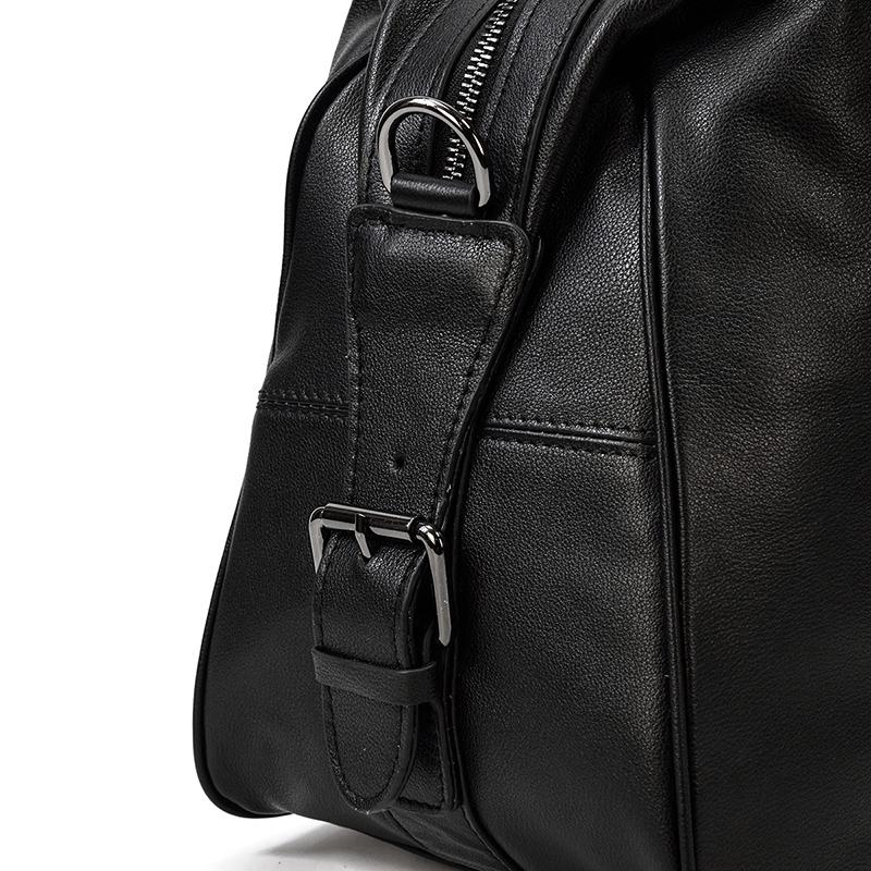 AALBORG | Sac de Voyage en Cuir