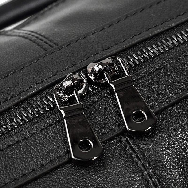 AALBORG | Sac de Voyage en Cuir