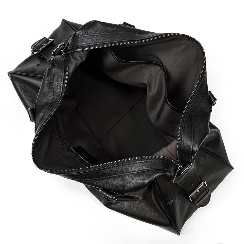 AALBORG | Sac de Voyage en Cuir