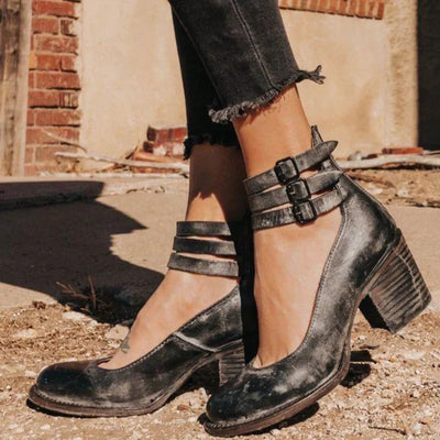 Escarpins Vintage Vanessa