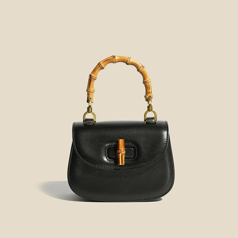 Aria™ - Élégant Sac en Bambou