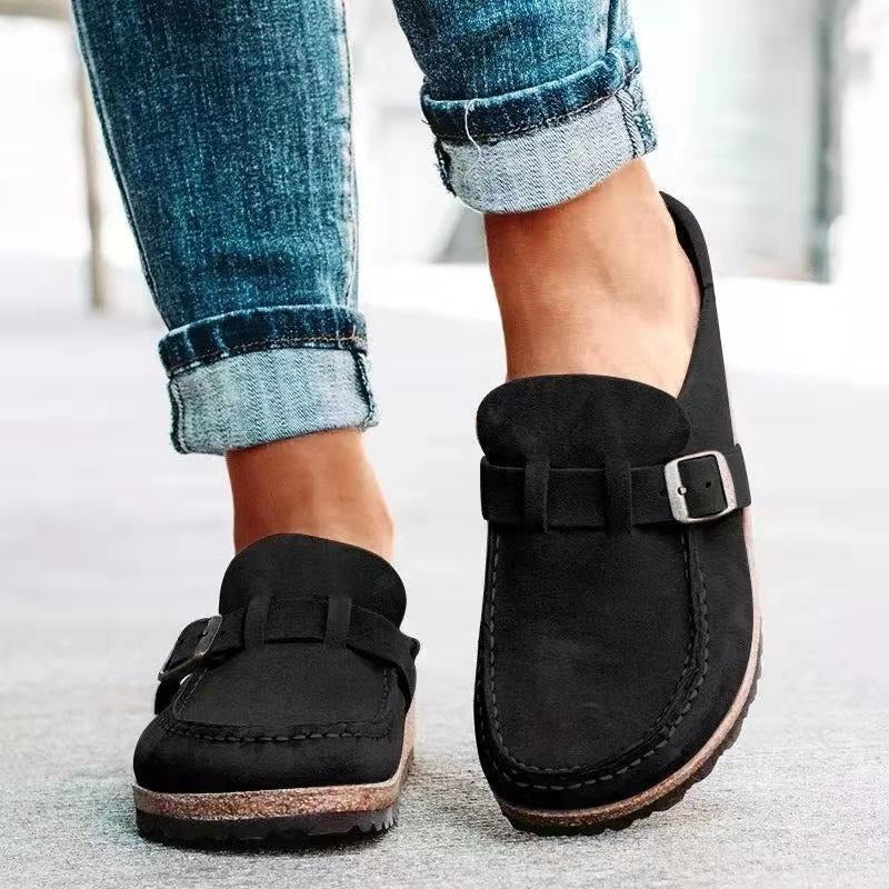 Mary | Mocassins élégants à enfiler