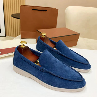 MORENO™ | Mocassins élégants pour hommes