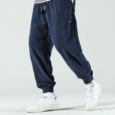 Kasper™ | JOGGERS EN VELOURS