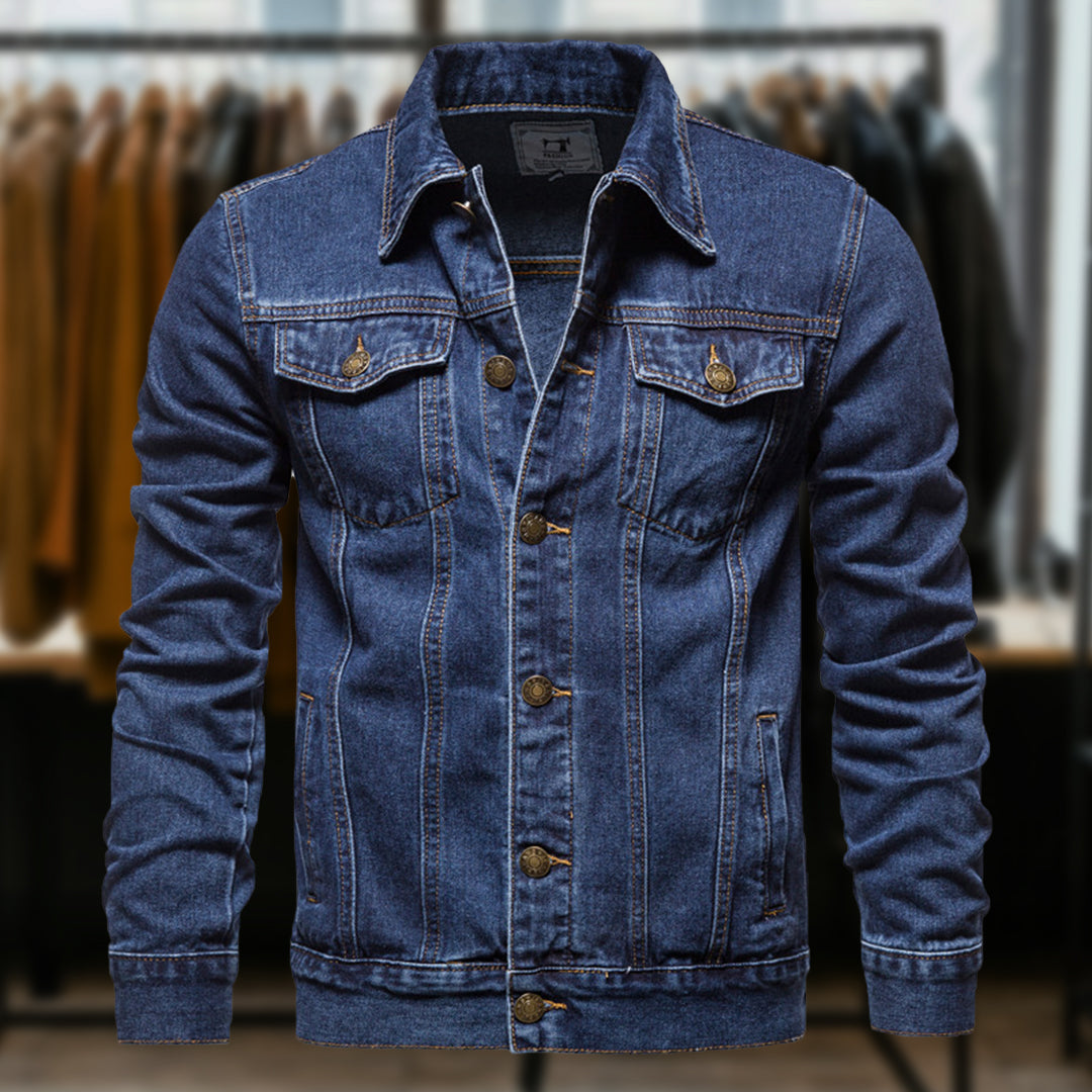 ZAGOR™ | VESTE EN JEAN '80