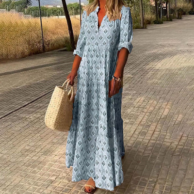 Mia | Robe Boho