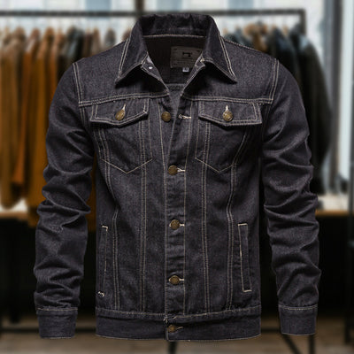 ZAGOR™ | VESTE EN JEAN '80