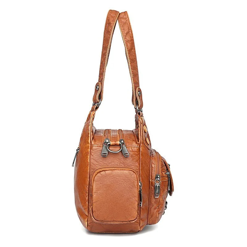 Savannah™ Versatilité Classique | Sac Messager Vintage