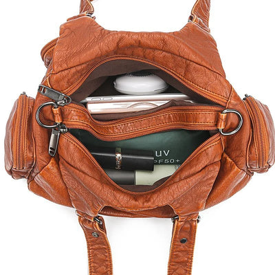 Savannah™ Versatilité Classique | Sac Messager Vintage
