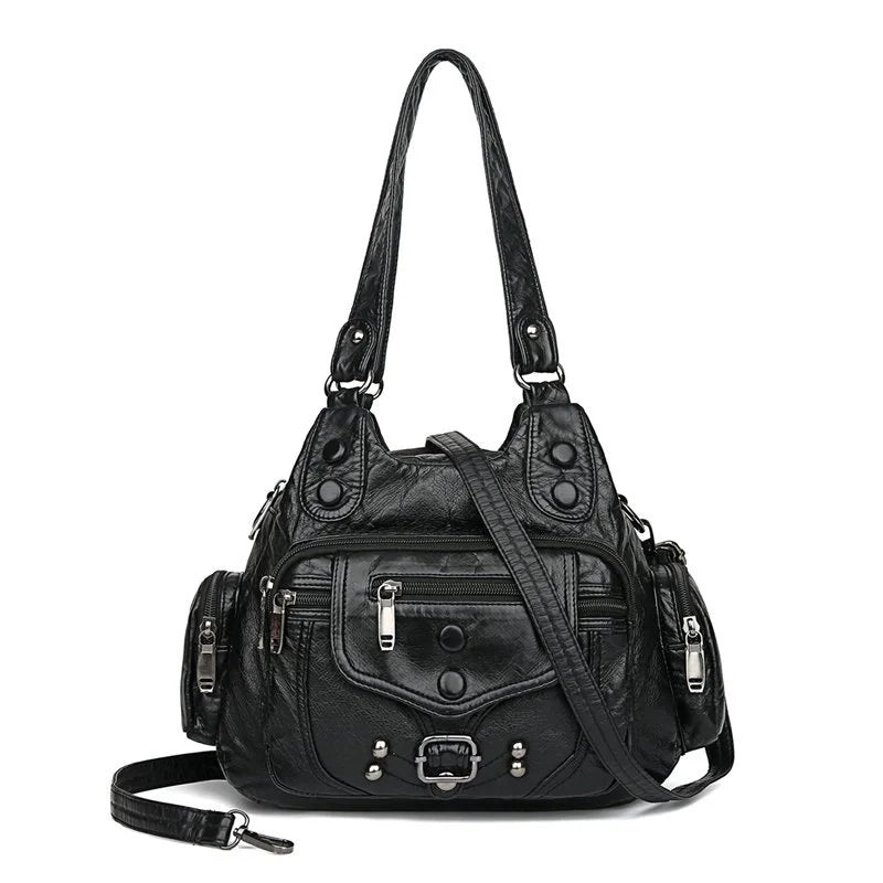 Savannah™ Versatilité Classique | Sac Messager Vintage