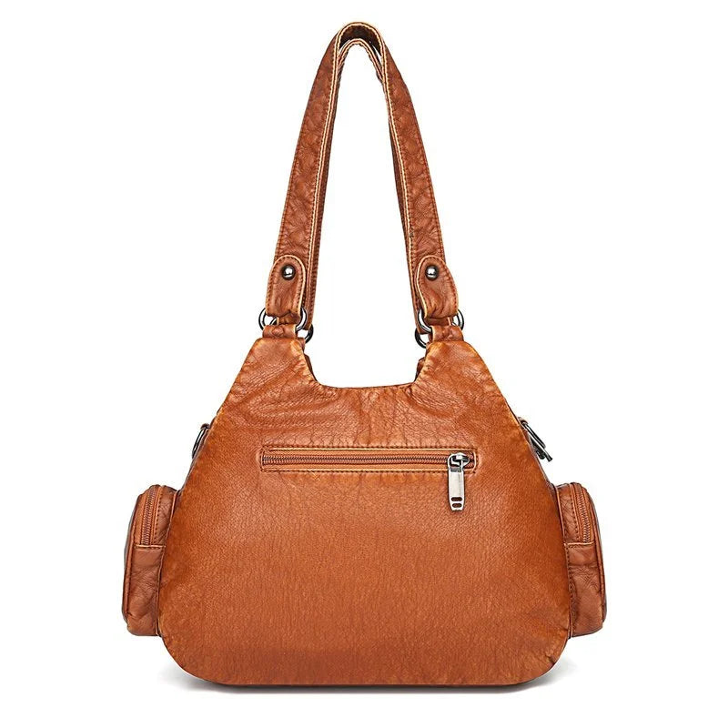 Savannah™ Versatilité Classique | Sac Messager Vintage