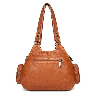 Savannah™ Versatilité Classique | Sac Messager Vintage