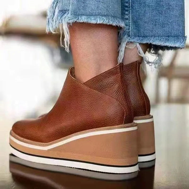 Bottes Cheville Caroline™