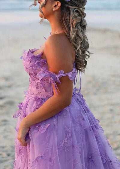 Medeline | Élégant Robe Midi en Dentelle