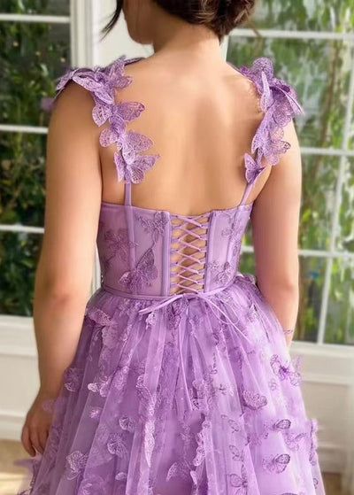 Medeline | Élégant Robe Midi en Dentelle