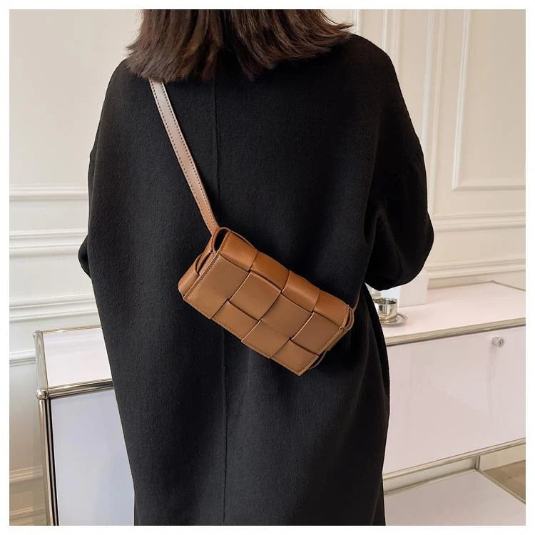Alyssa™ Charm | Sac de Taille Élégant