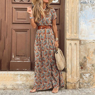 Luz | Robe boho élégante et stylée