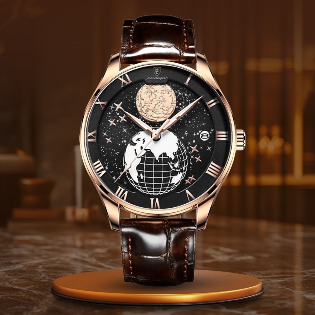 Montre Quartz Mode Affaires