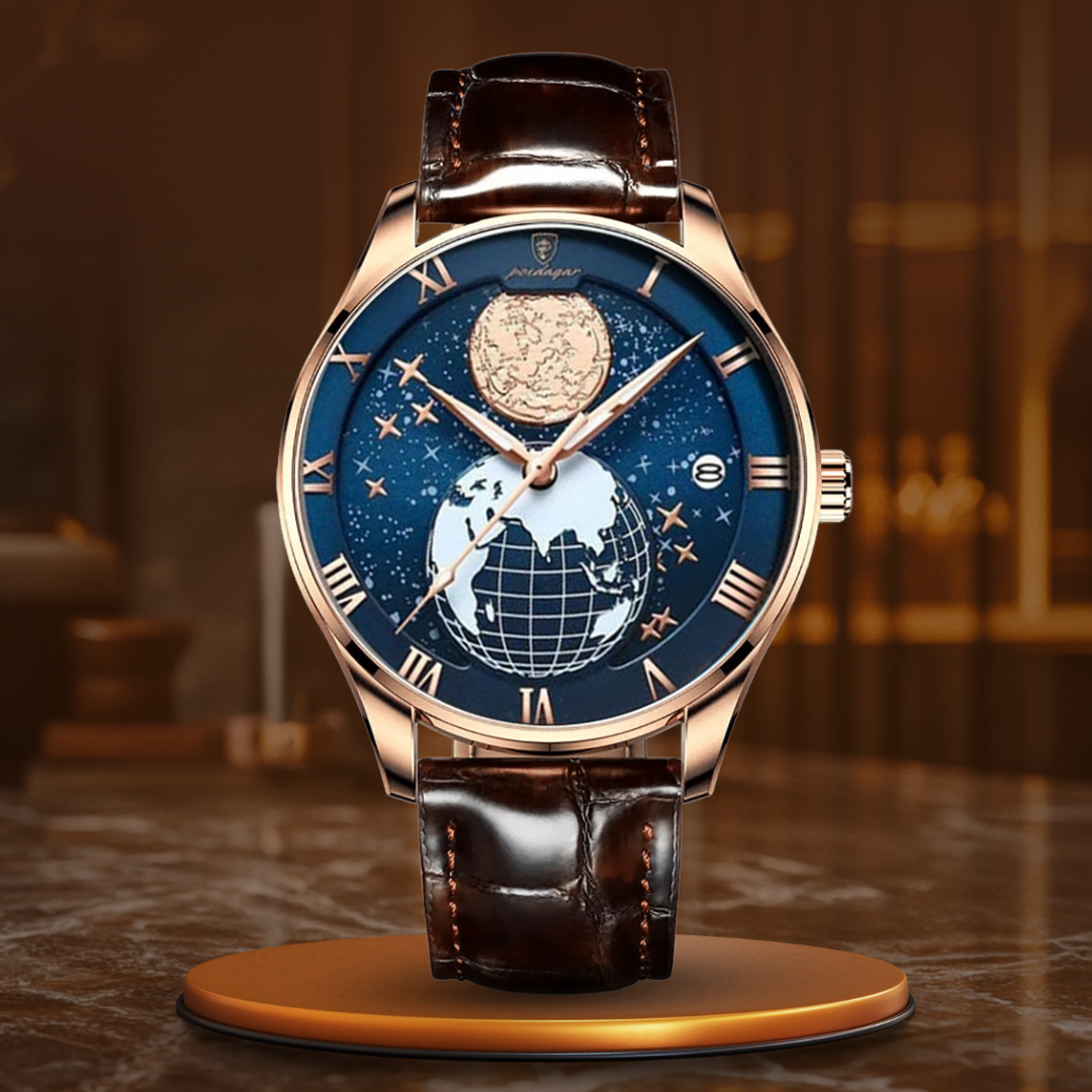 Montre Quartz Mode Affaires