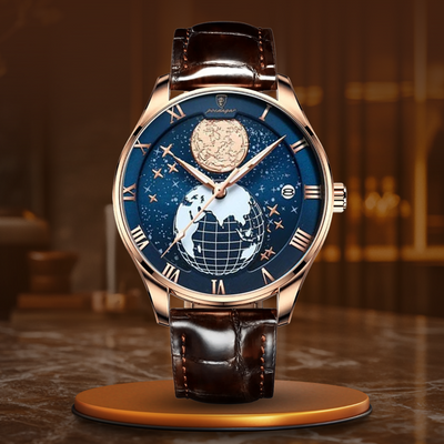 Montre Quartz Mode Affaires
