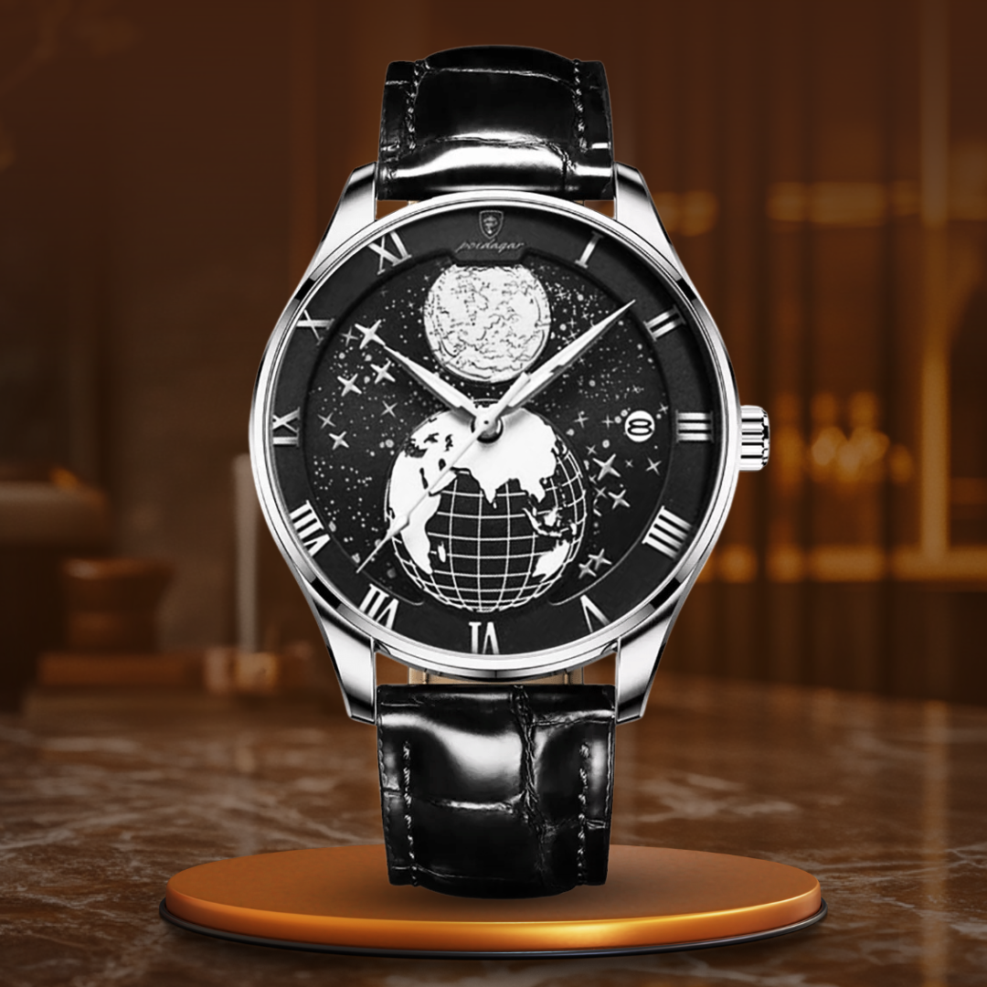 Montre Quartz Mode Affaires